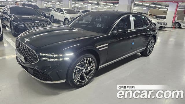 Genesis G90 (RS4) бензин 3.5 турбо AWD, 2026 1