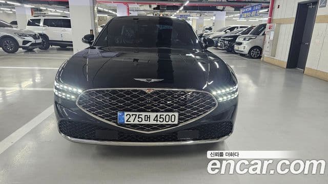 Genesis G90 (RS4) бензин 3.5 турбо AWD, 2026 3