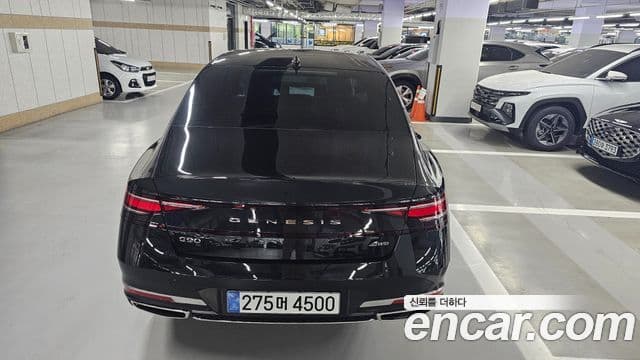 Genesis G90 (RS4) бензин 3.5 турбо AWD, 2026 4