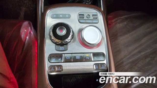 Genesis G90 (RS4) бензин 3.5 турбо AWD, 2026 9