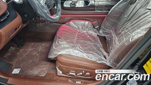 Genesis G90 (RS4) бензин 3.5 турбо AWD, 2026 10