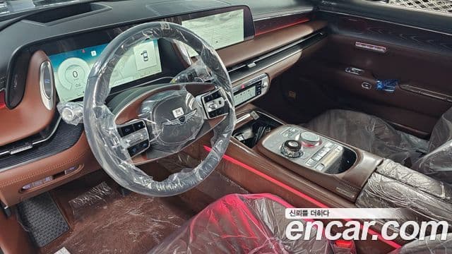 Genesis G90 (RS4) бензин 3.5 турбо AWD, 2026 11