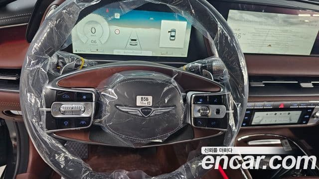 Genesis G90 (RS4) бензин 3.5 турбо AWD, 2026 12