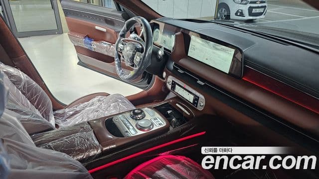 Genesis G90 (RS4) бензин 3.5 турбо AWD, 2026 13