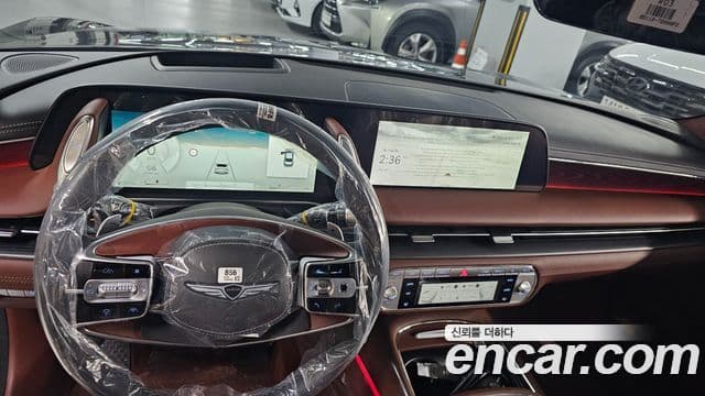 Genesis G90 (RS4) бензин 3.5 турбо AWD, 2026 14