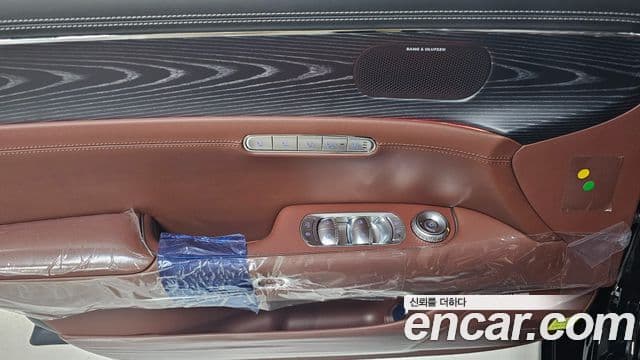 Genesis G90 (RS4) бензин 3.5 турбо AWD, 2026 15