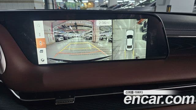 Genesis G90 (RS4) бензин 3.5 турбо AWD, 2026 16