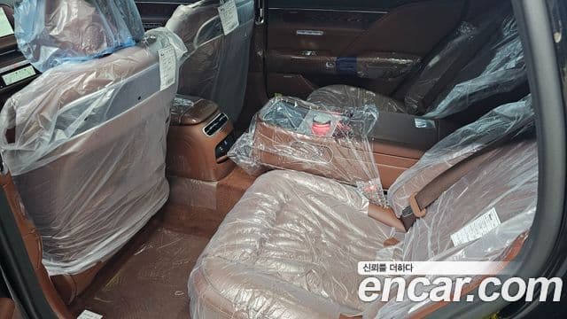 Genesis G90 (RS4) бензин 3.5 турбо AWD, 2026 17