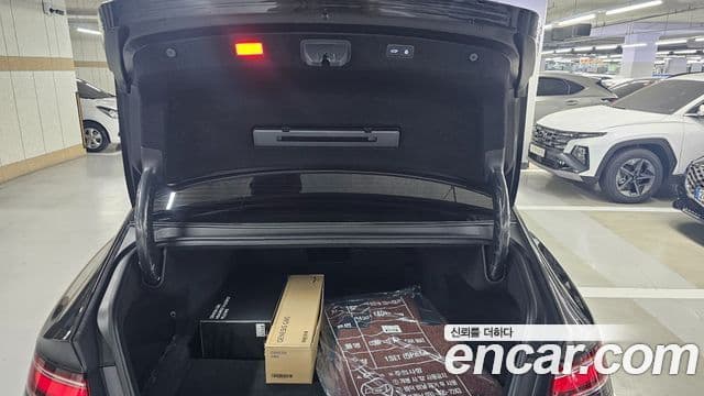 Genesis G90 (RS4) бензин 3.5 турбо AWD, 2026 19