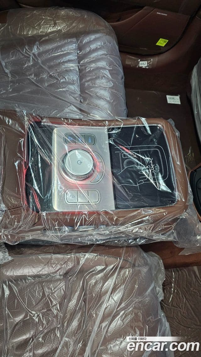 Genesis G90 (RS4) бензин 3.5 турбо AWD, 2026 20