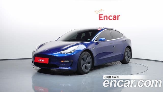 Tesla модель 3 Long Range AWD, 2020 1