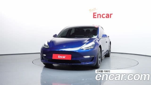 Tesla модель 3 Long Range AWD, 2020 3