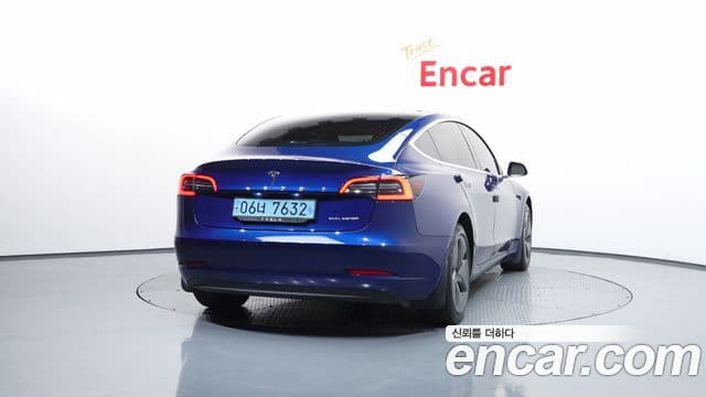 Tesla модель 3 Long Range AWD, 2020 4