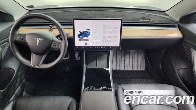 Tesla модель 3 Long Range AWD, 2020 7