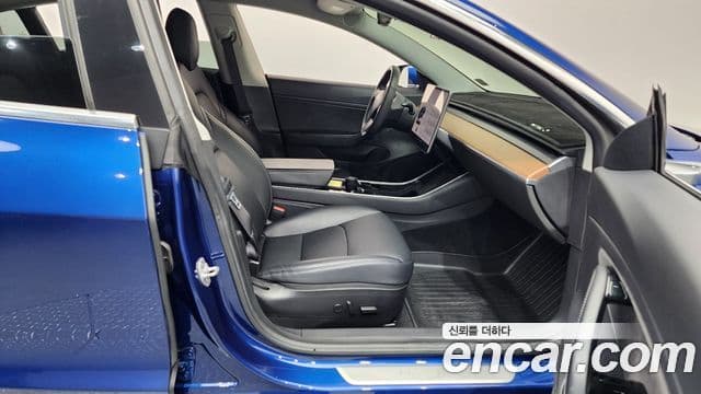 Tesla модель 3 Long Range AWD, 2020 11