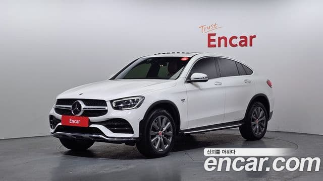 Mercedes-Benz GLC-класс X253 GLC300e 4MATIC купе, 2021 1
