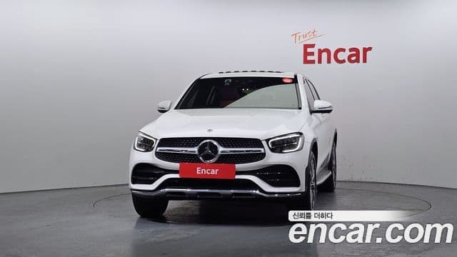 Mercedes-Benz GLC-класс X253 GLC300e 4MATIC купе, 2021 3