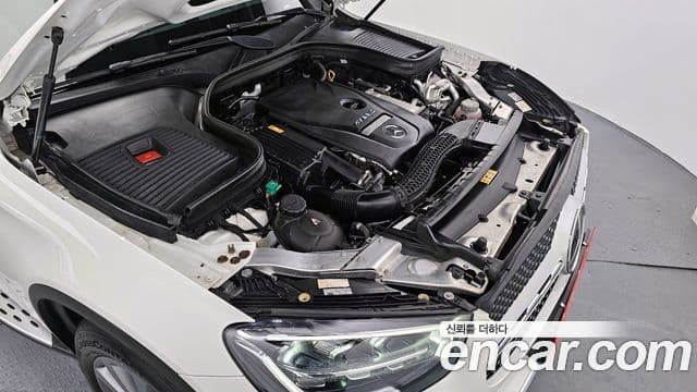 Mercedes-Benz GLC-класс X253 GLC300e 4MATIC купе, 2021 6