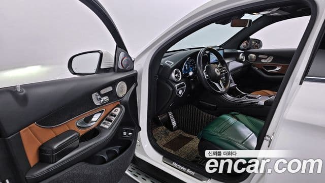 Mercedes-Benz GLC-класс X253 GLC300e 4MATIC купе, 2021 10