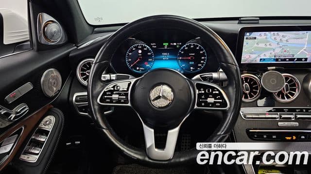 Mercedes-Benz GLC-класс X253 GLC300e 4MATIC купе, 2021 13