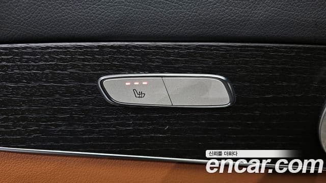 Mercedes-Benz GLC-класс X253 GLC300e 4MATIC купе, 2021 17