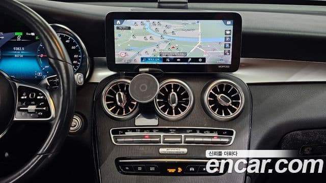 Mercedes-Benz GLC-класс X253 GLC300e 4MATIC купе, 2021 19