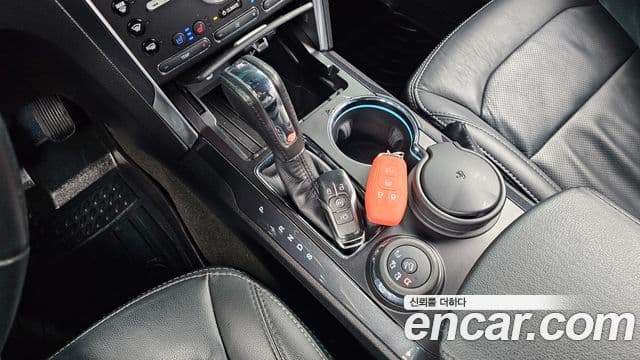 Ford Explorer 5세대, 2017 9