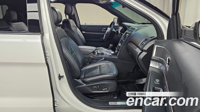 Ford Explorer 5세대, 2017 11