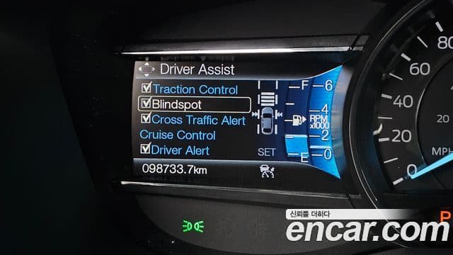 Ford Explorer 5세대, 2017 14