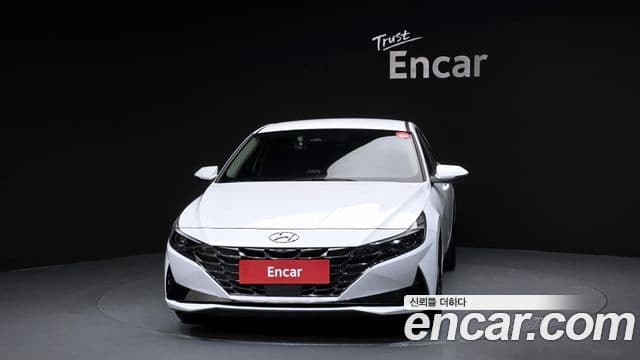 Hyundai Avante гибрид (CN7) Modern, 2022 3