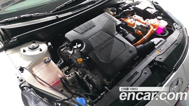 Hyundai Avante гибрид (CN7) Modern, 2022 6