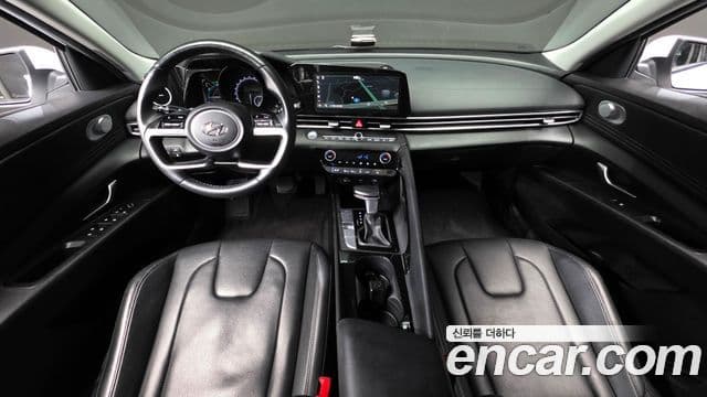 Hyundai Avante гибрид (CN7) Modern, 2022 7