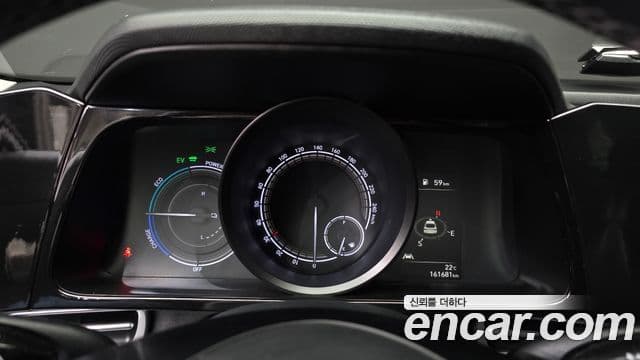 Hyundai Avante гибрид (CN7) Modern, 2022 8