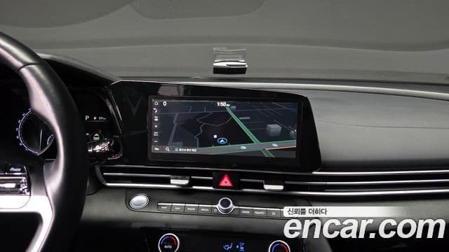 Hyundai Avante гибрид (CN7) Modern, 2022 14