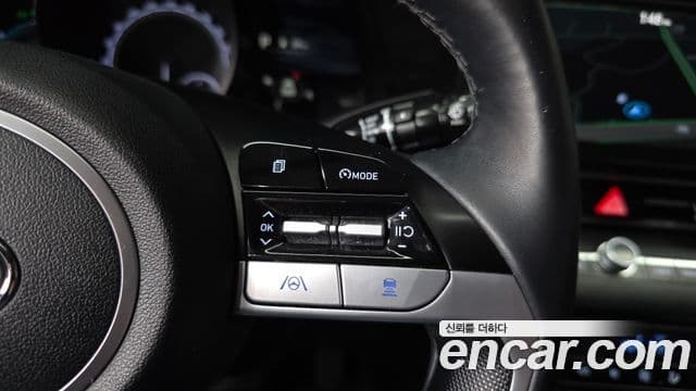 Hyundai Avante гибрид (CN7) Modern, 2022 19