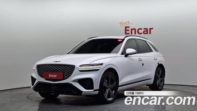 Genesis GV70, 2023 1