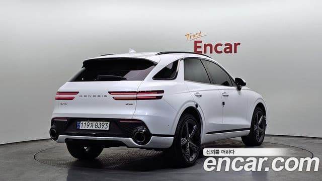 Genesis GV70, 2023 2