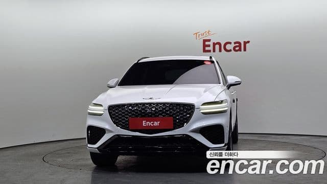 Genesis GV70, 2023 3