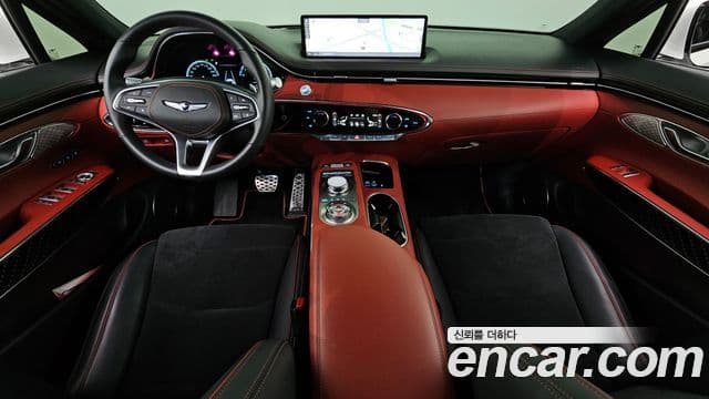 Genesis GV70, 2023 7