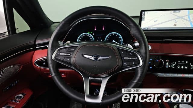 Genesis GV70, 2023 13