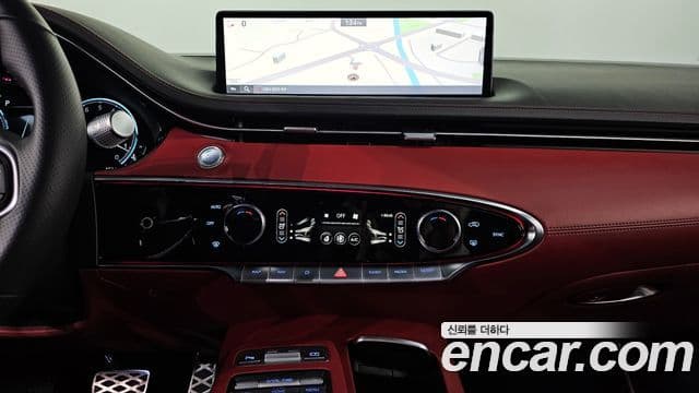 Genesis GV70, 2023 14