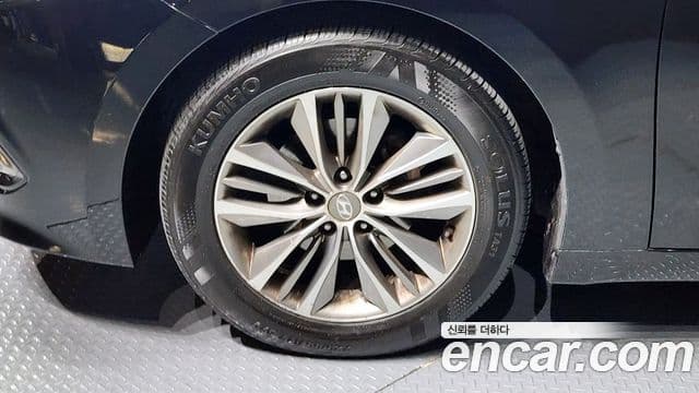 Hyundai Grandeur HG Modern, 2015 все фото