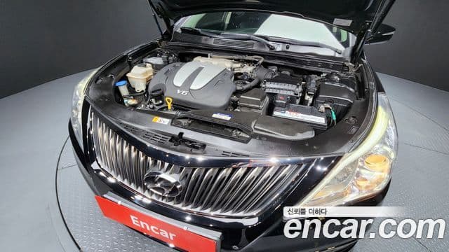 Hyundai Grandeur HG Modern, 2015 6