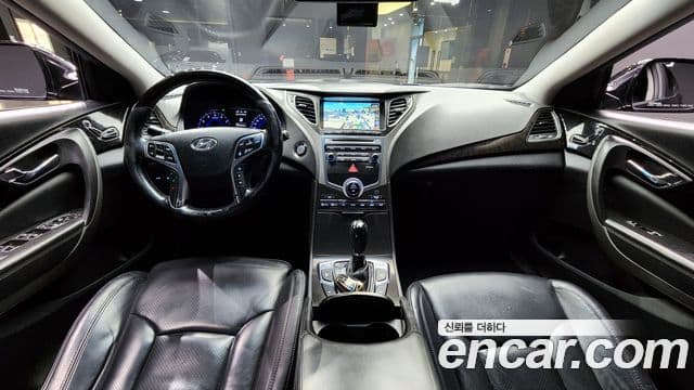 Hyundai Grandeur HG Modern, 2015 7