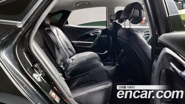 Hyundai Grandeur HG Modern, 2015 12