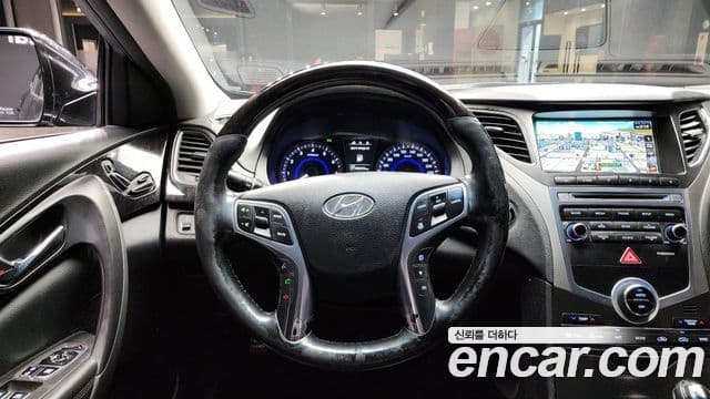 Hyundai Grandeur HG Modern, 2015 14
