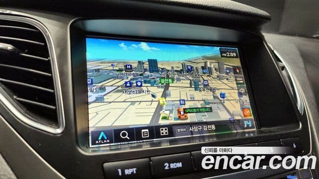 Hyundai Grandeur HG Modern, 2015 16