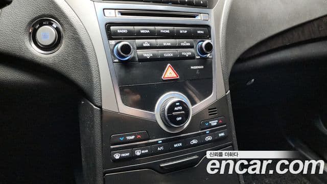 Hyundai Grandeur HG Modern, 2015 19