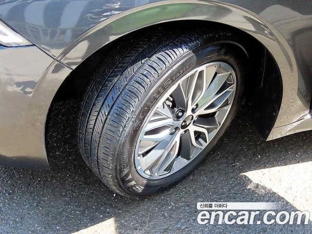 Kia K5 гибрид 3세대 Noblesse, 2023 все фото