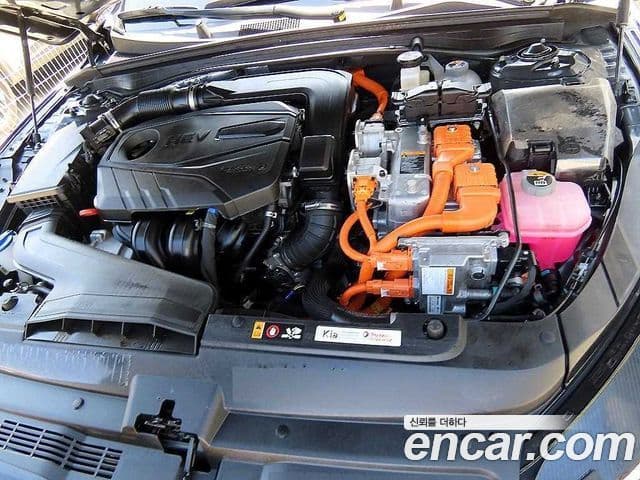 Kia K5 гибрид 3세대 Noblesse, 2023 6